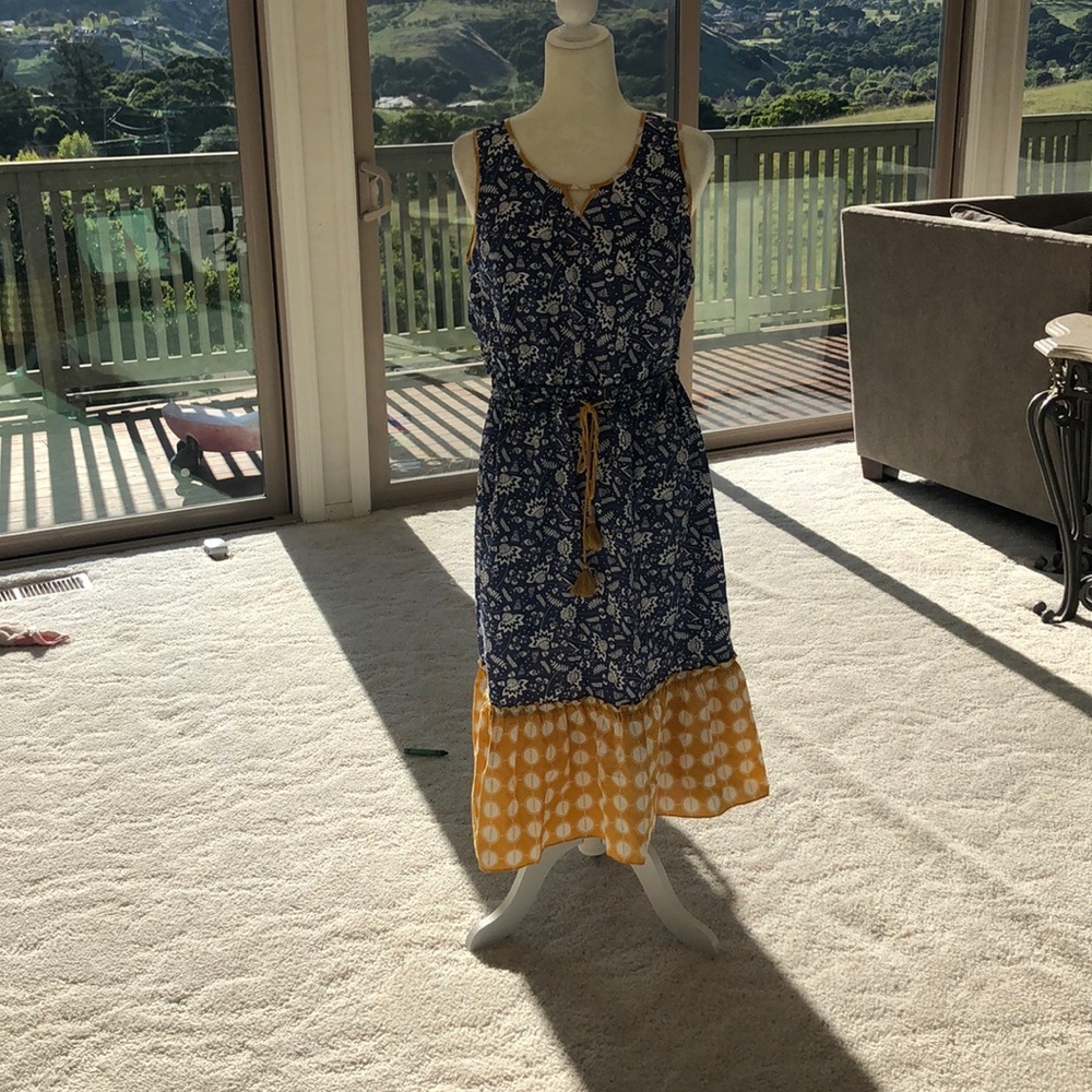 Matilda jane midi dress